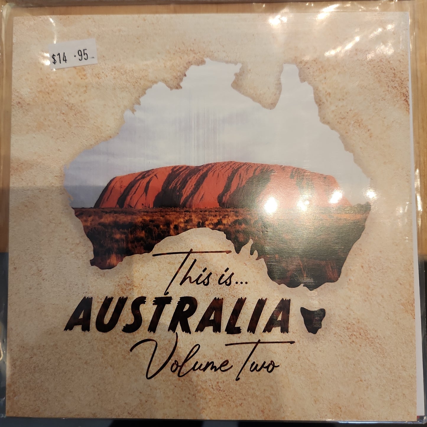 This is Australia 7" Hardcore Compilation