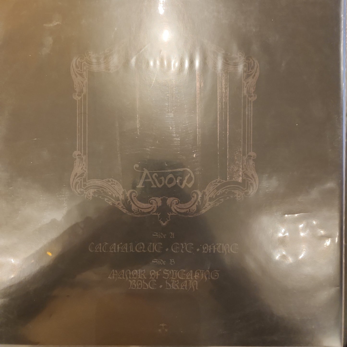 Portal - Avow - Vinyl LP