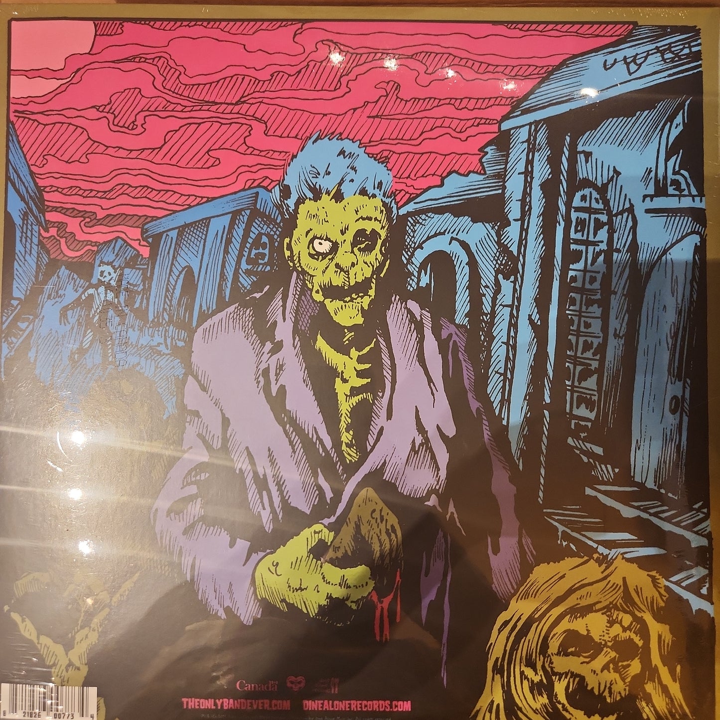 Alexisonfire - Watch out - Double Vinyl - Vinyl LP