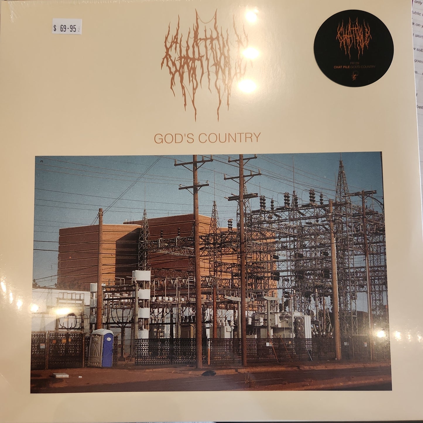 Chat Pile - God's Country - Vinyl LP