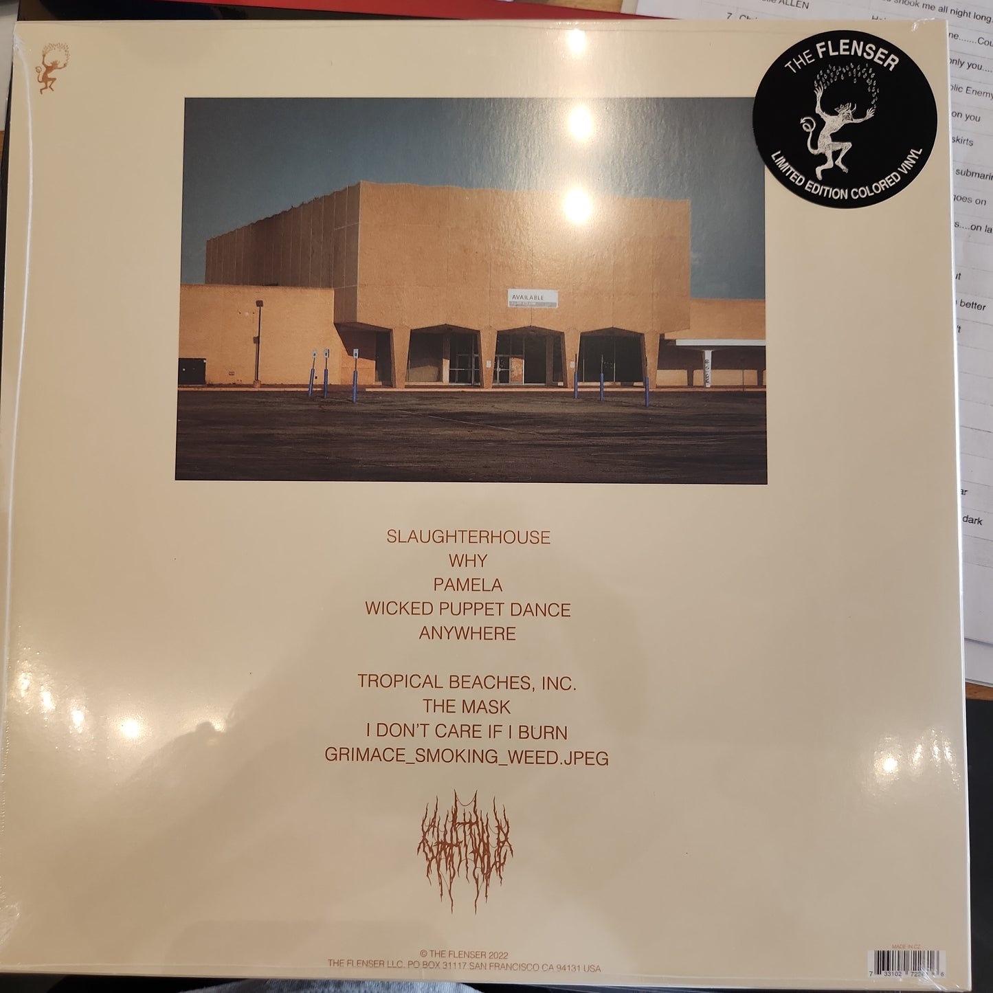 Chat Pile - God's Country - Vinyl LP