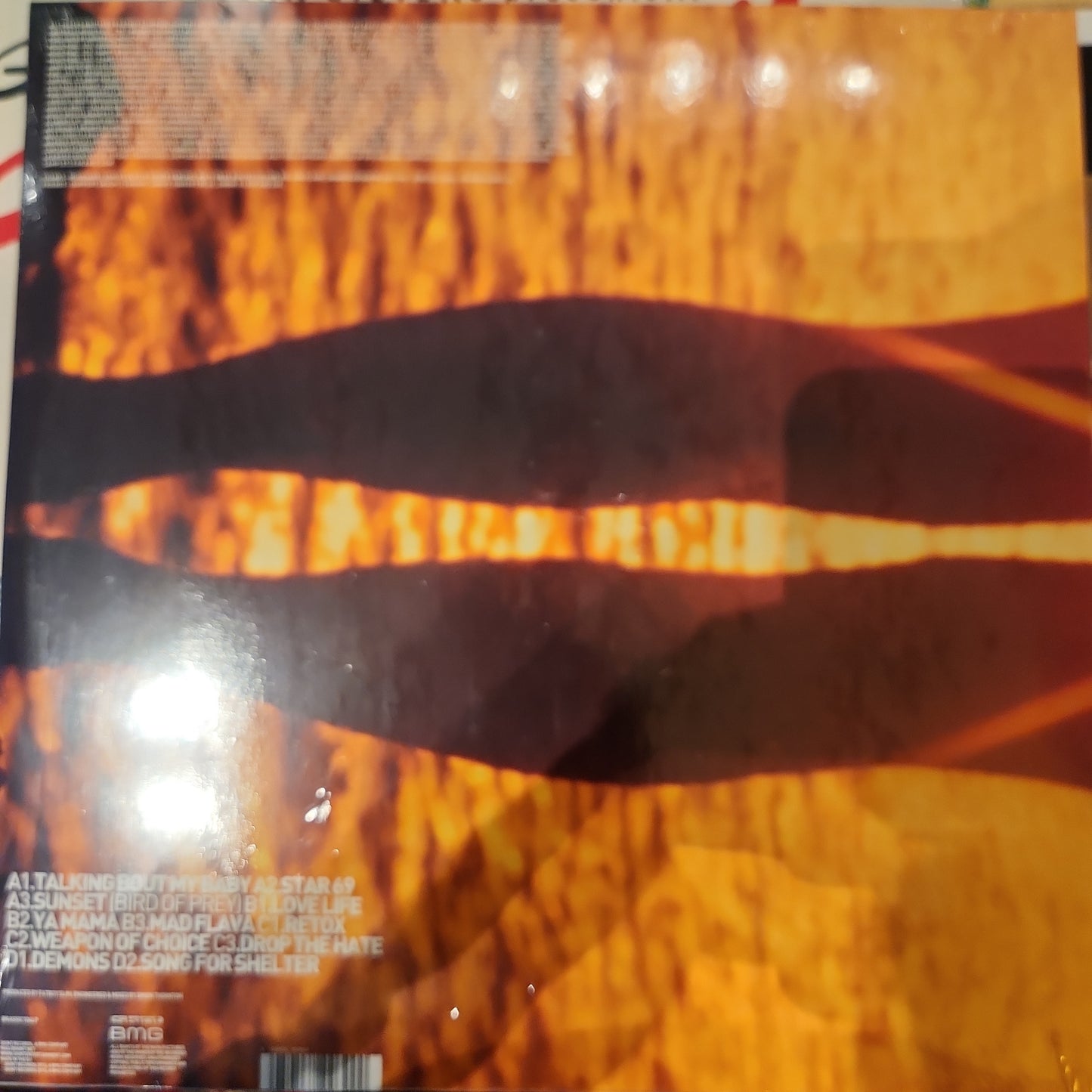 Fatboy Slim - Halfway between the Gutter and the Stars - Vinyl LP