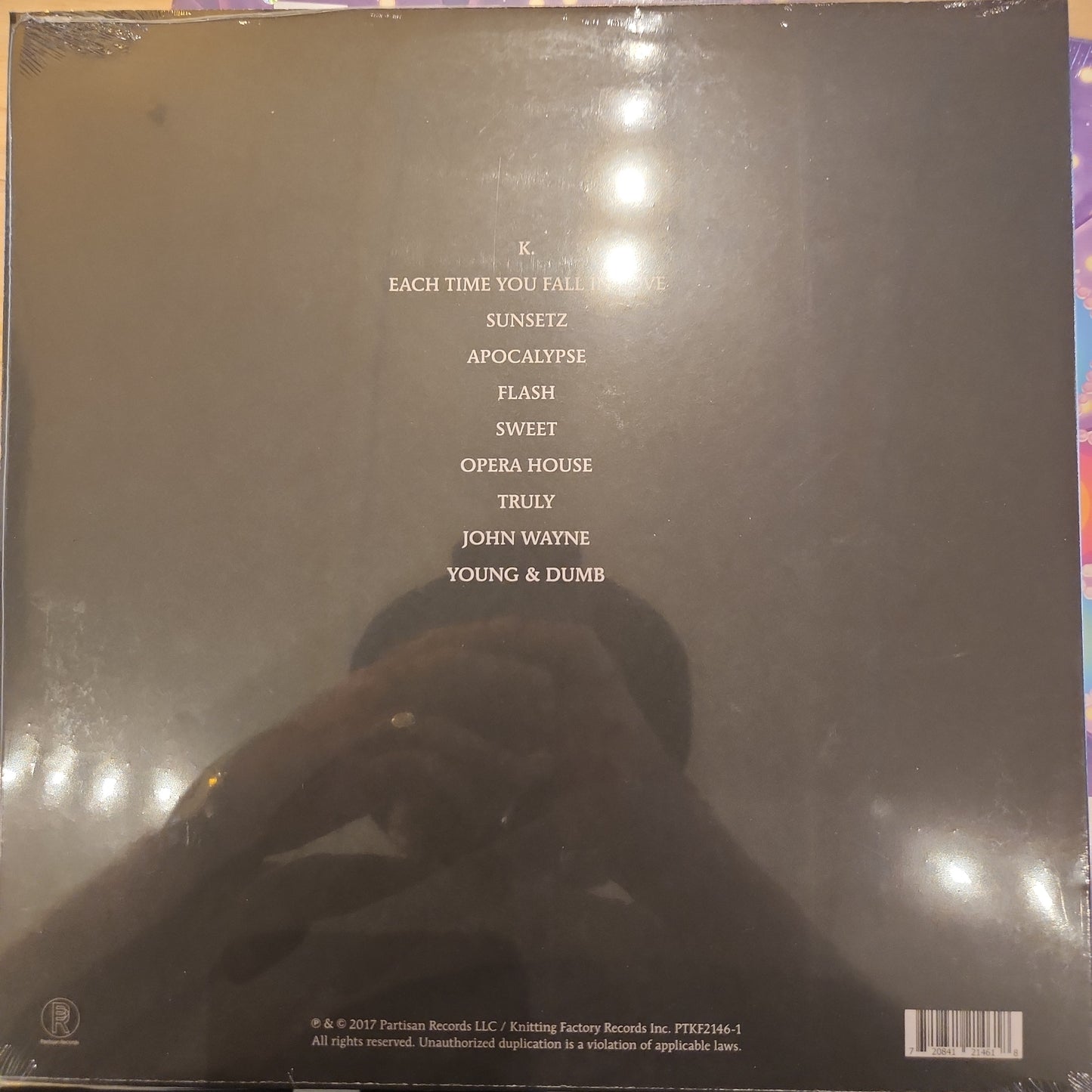 Cigarettes after Sex - Self Titled - Vinyl LP
