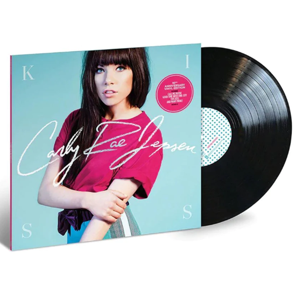 Carly Rae Jepson - Kiss - Vinyl LP
