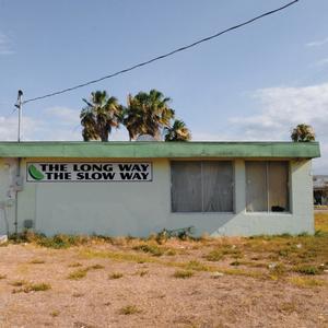 CAMP TRASH - THE LONG WAY, THE SLOW WAY Vinyl LP