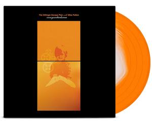 Dillinger Escape Plan - Irony is a Dead Scene - Limited Australian exclusive Colour Vinyl Reissue