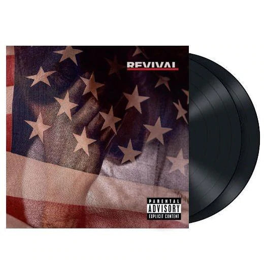 Eminem - Revival - Double Vinyl LP