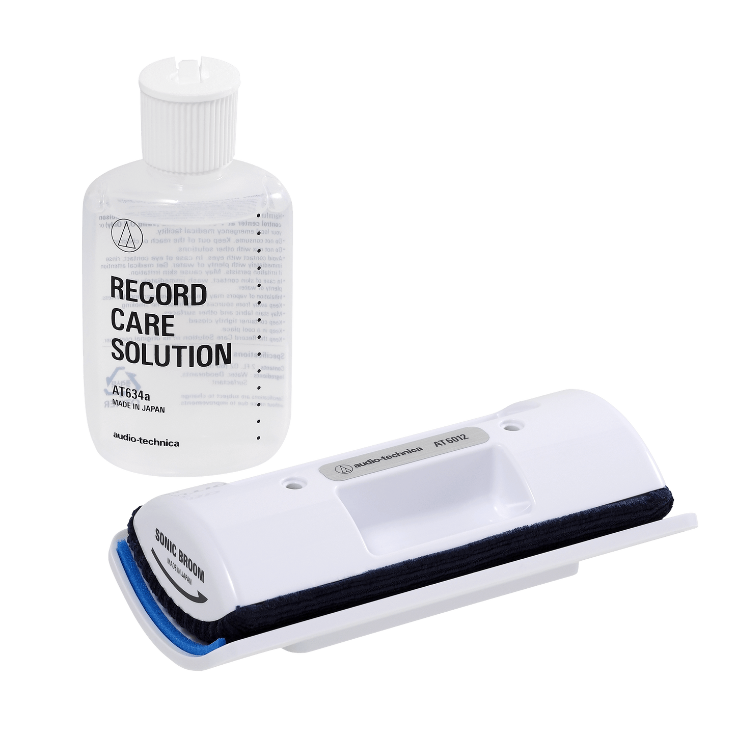 Audiotechnica Record Cleaning Kit