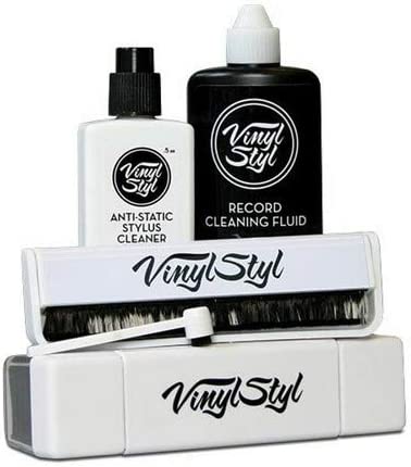 Vinyl Style - Ultimate Vinyl Record Care Kit