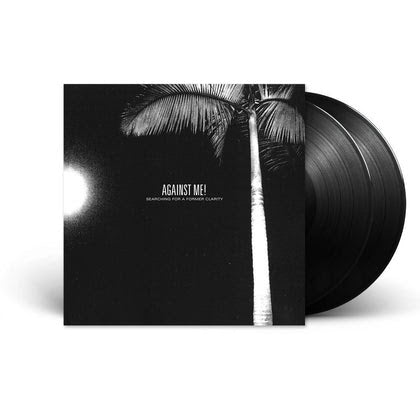 Against Me - Searching for a former clarity - Double Vinyl LP