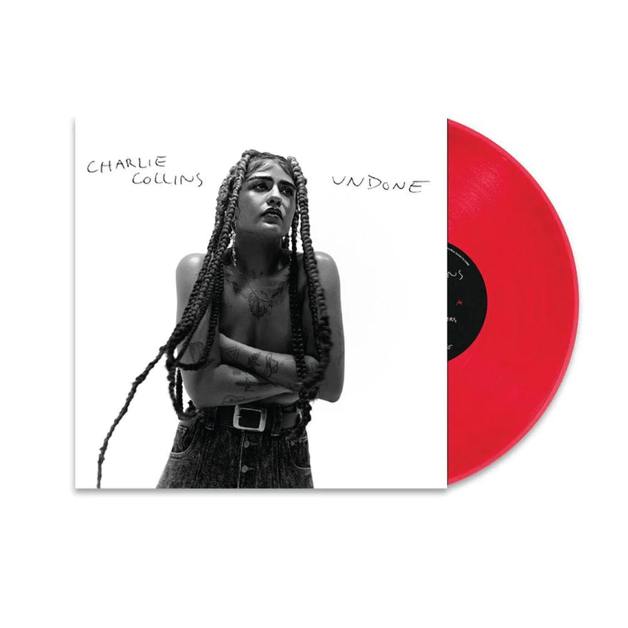 Charlie Collins - Undone - Limited Colour Vinyl