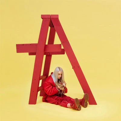 Billie Eilish - Don't Smile at Me - Vinyl LP