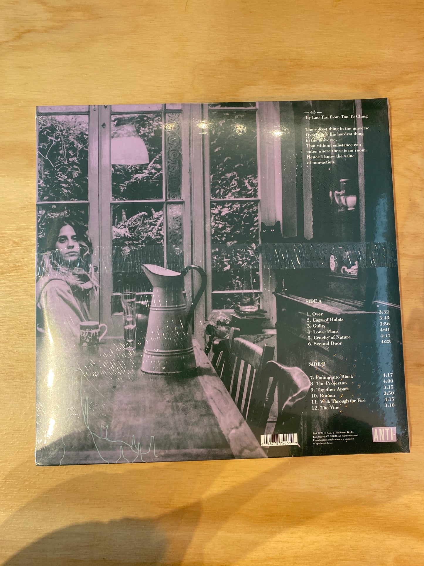 Doe Paroe - Soft Power - Vinyl LP