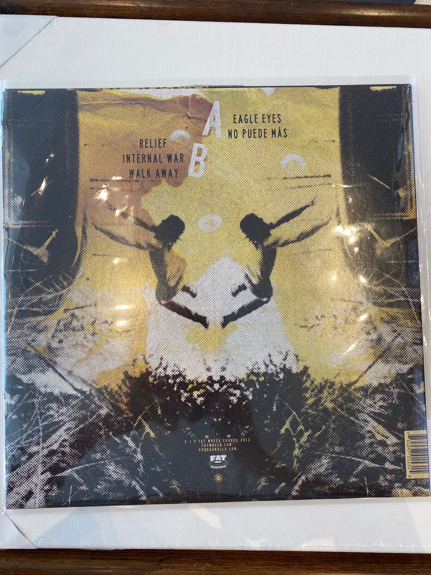 Cobra Skulls - Eagle Eyes - Vinyl LP