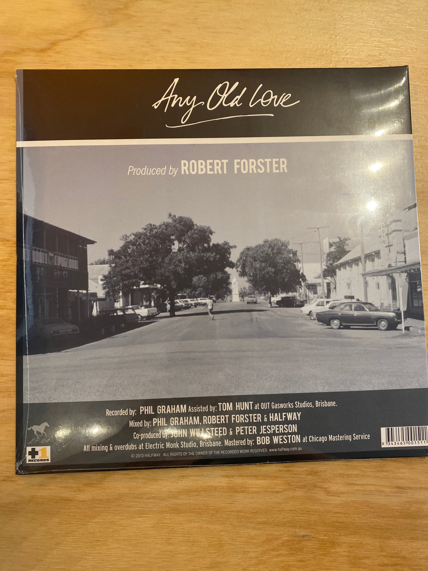 Halfway - Any Old Love - Vinyl