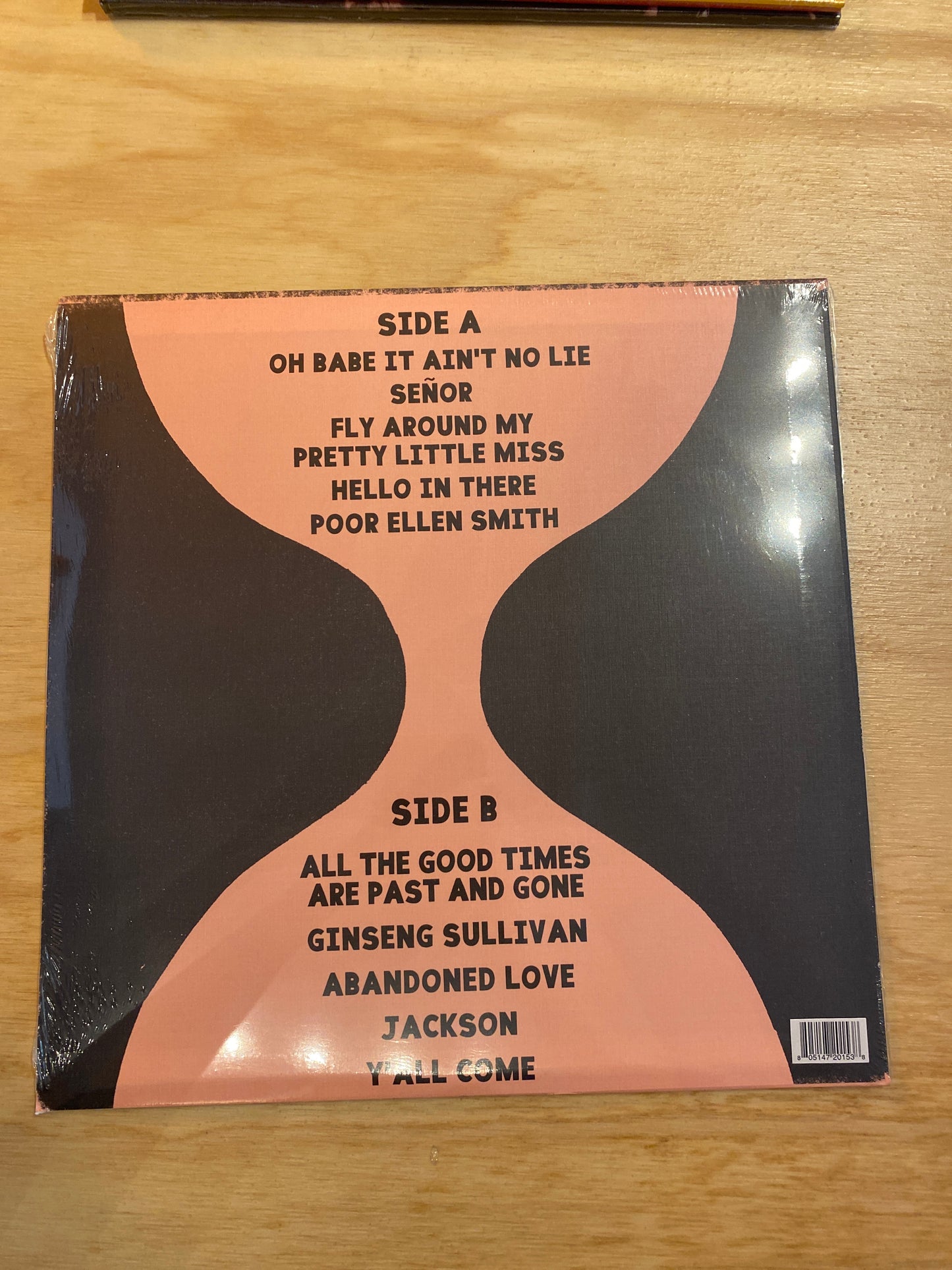 Gillian Welch and Dave Rawlings - All the Good Times - Vinyl LP