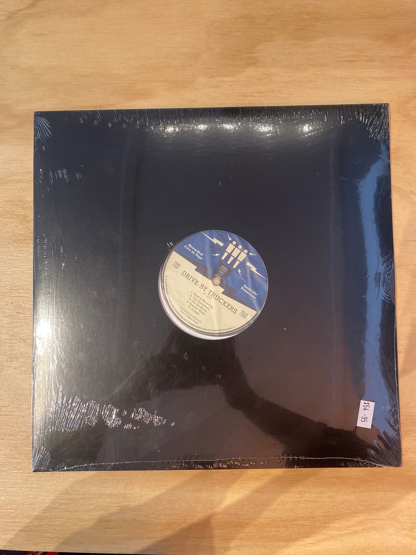 Drive by Truckers - Live at third man - Vinyl LP