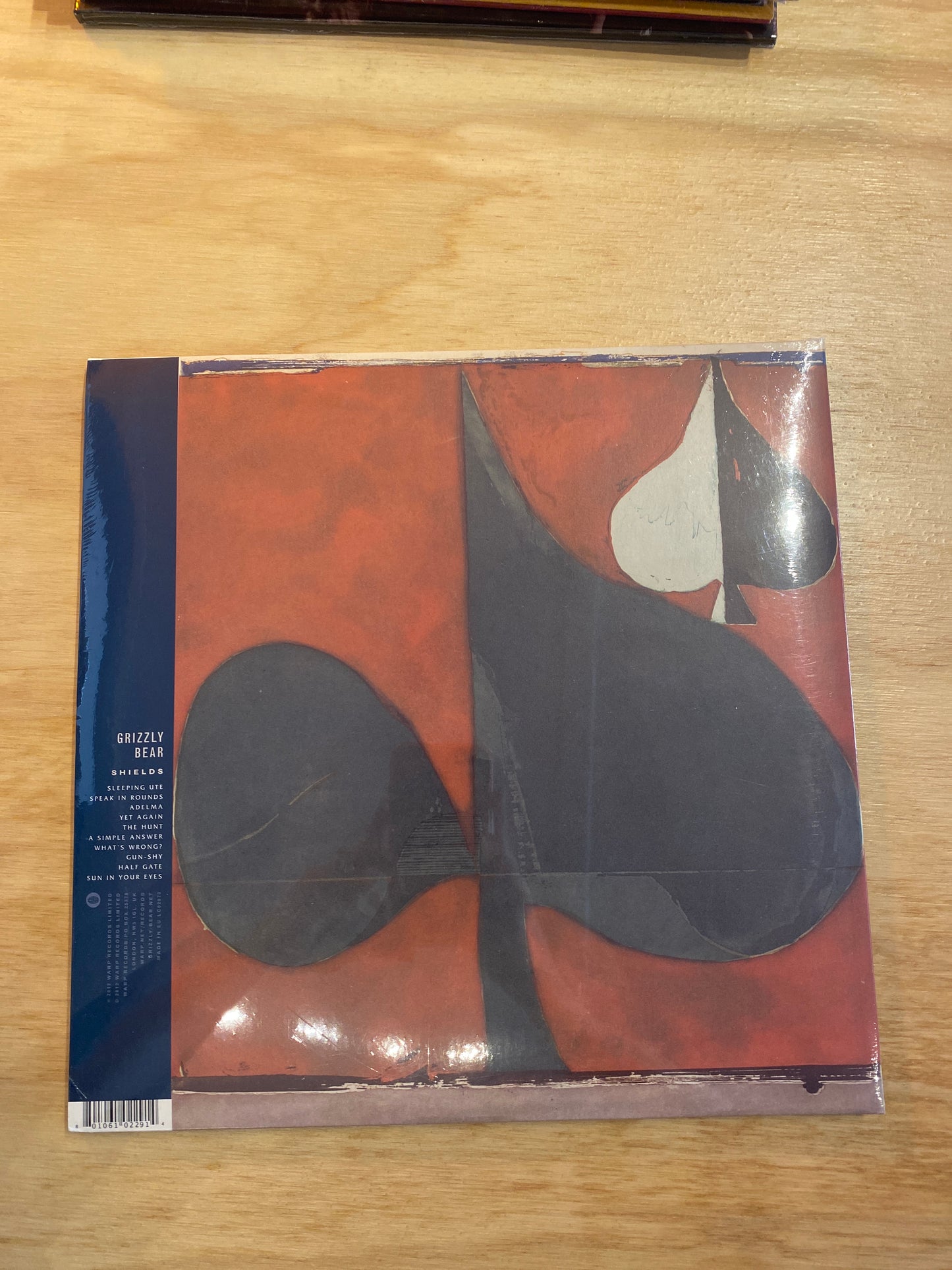 Grizzly Bear - Shields - Vinyl LP