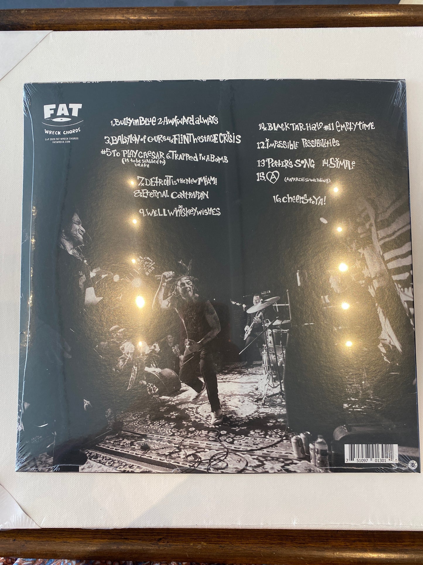 The Suicide Machines - Revolution Spring - Vinyl LP