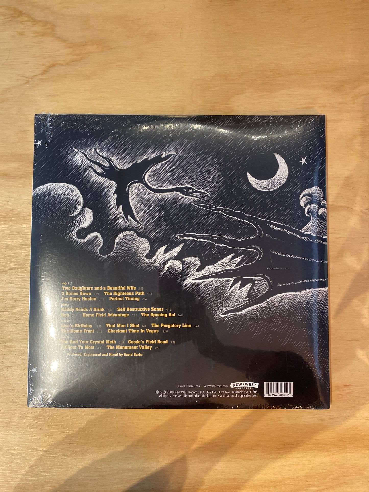 Drive-By Truckers - Brighter than Creations Dark