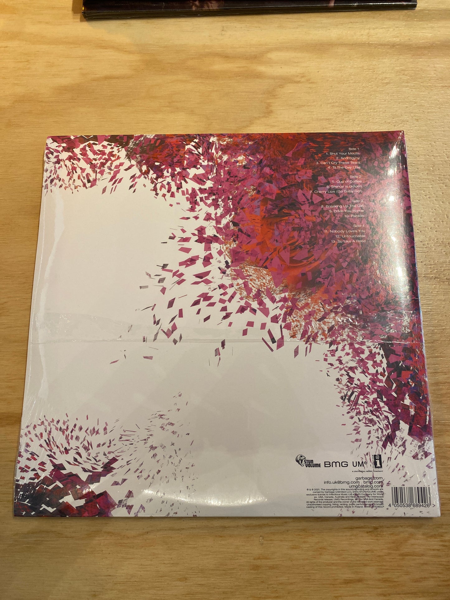 Garbage - Beautiful Garbage