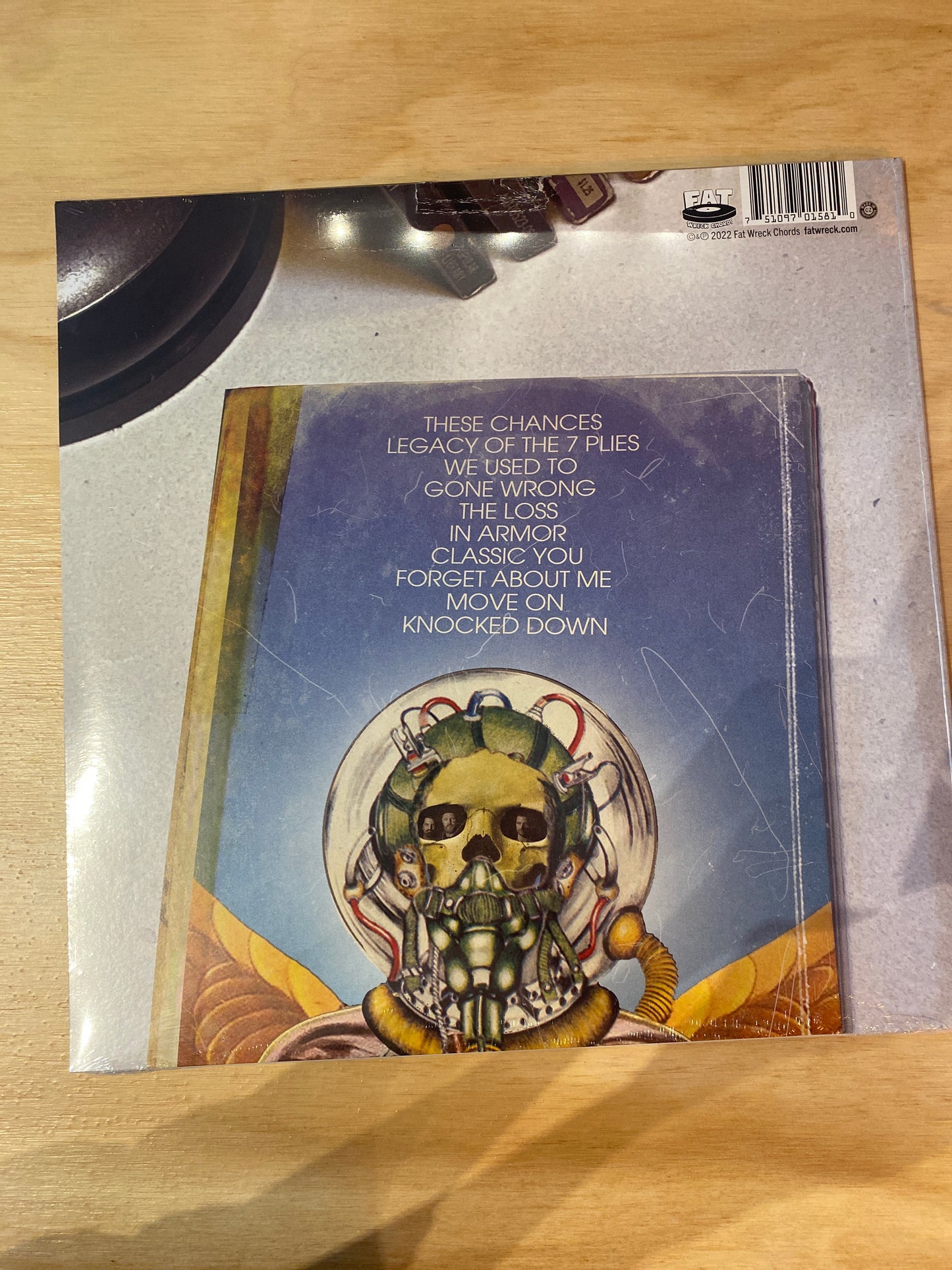 Cigar - The Visitor - Vinyl LP