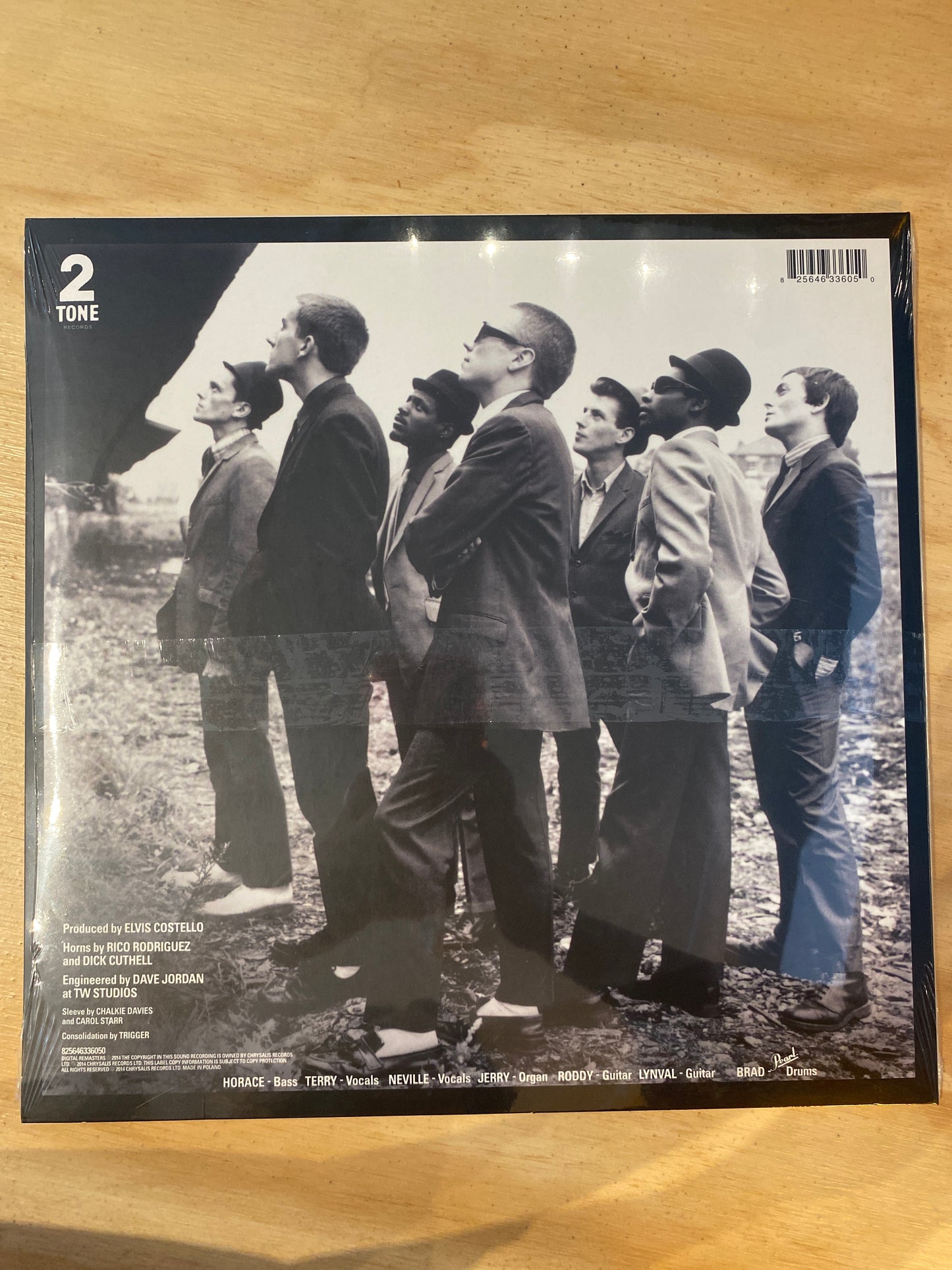 The Specials - Specials - Vinyl LP