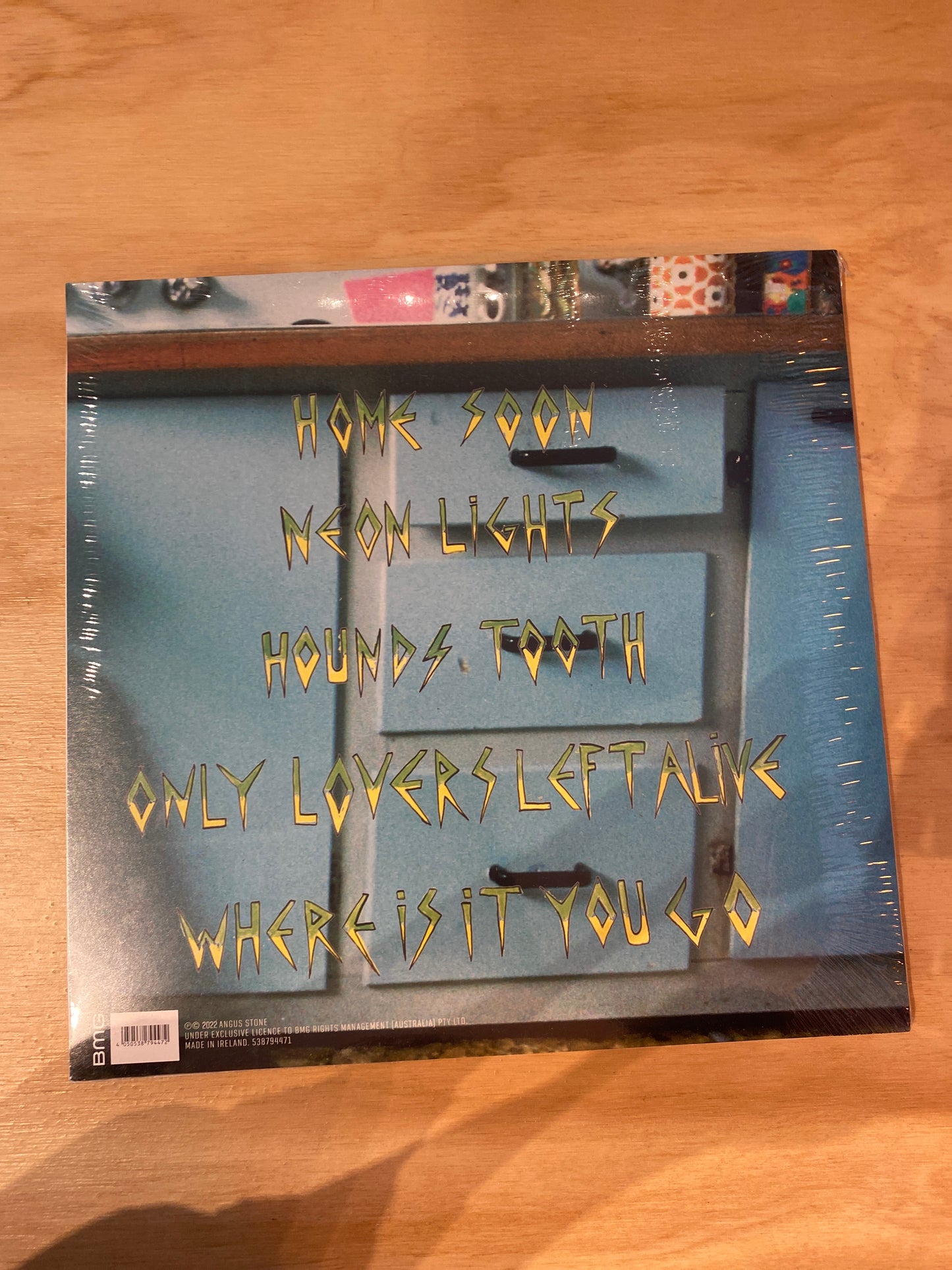 Dope Lemon - Hounds Tooth - Vinyl LP