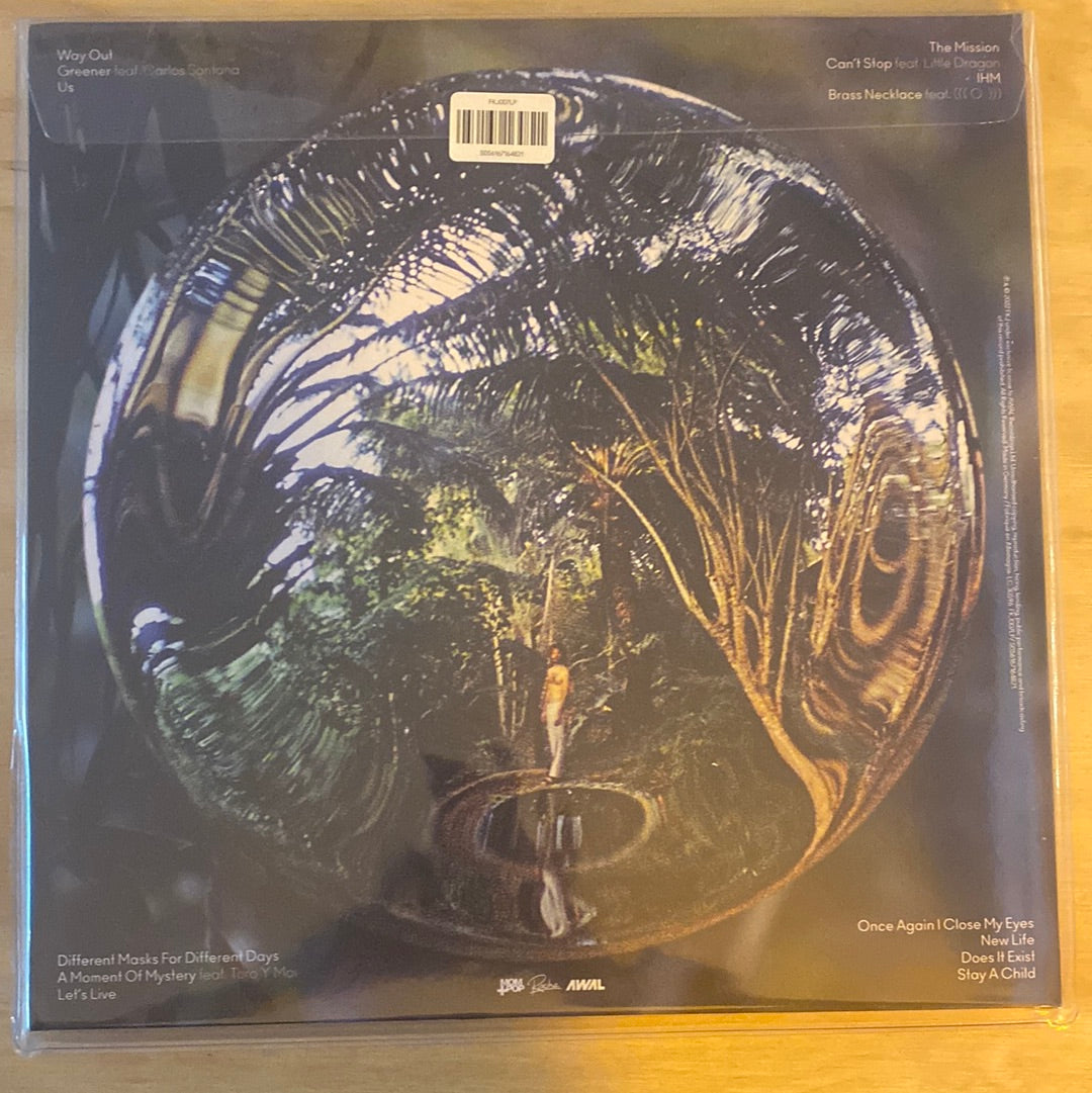 FKJ -Vincent - Vinyl LP