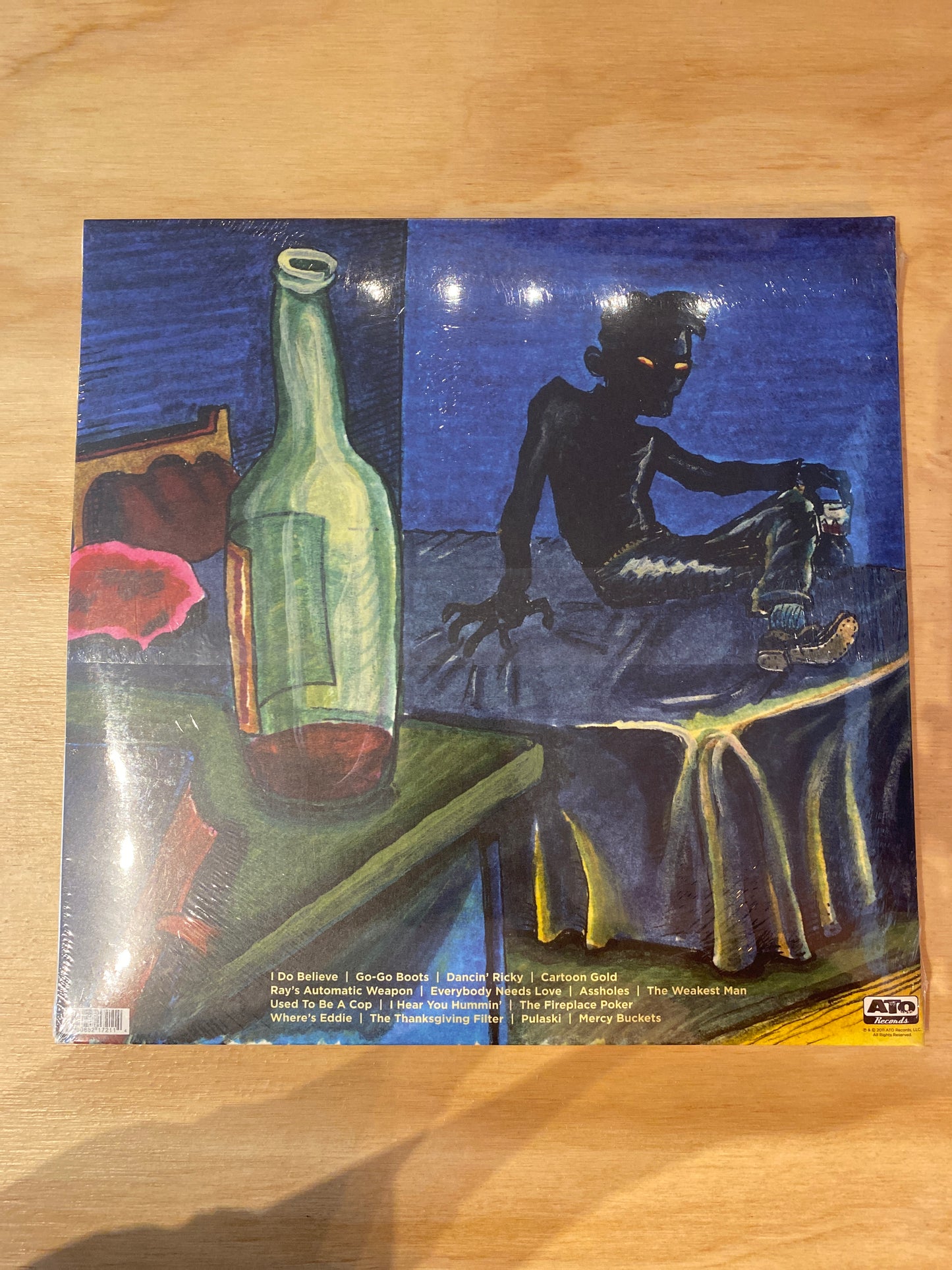 Drive by Truckers - Go Go Boots - Vinyl LP