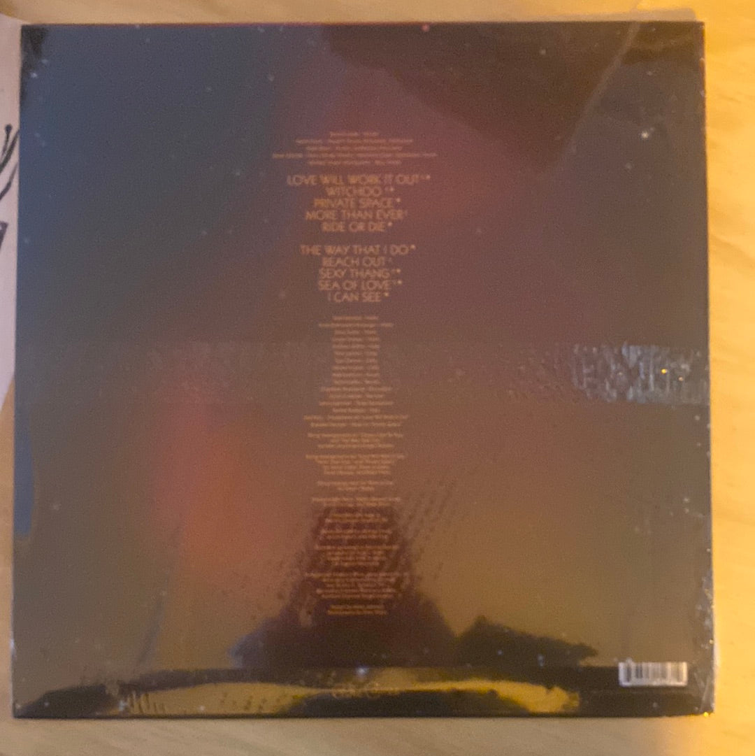 Durand Jones & the Indications -Private Spaces - Vinyl LP