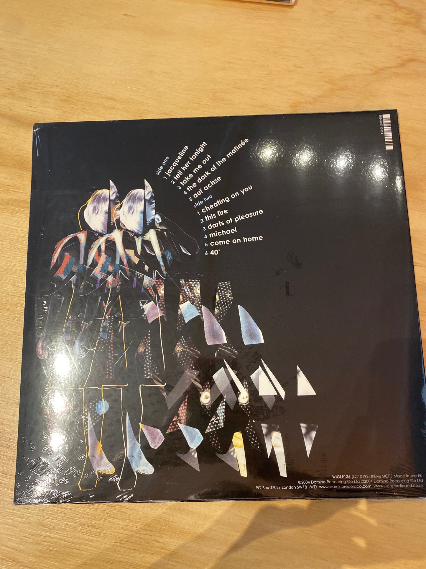 Franz Ferdinand - Franz Ferdinand - Vinyl LP