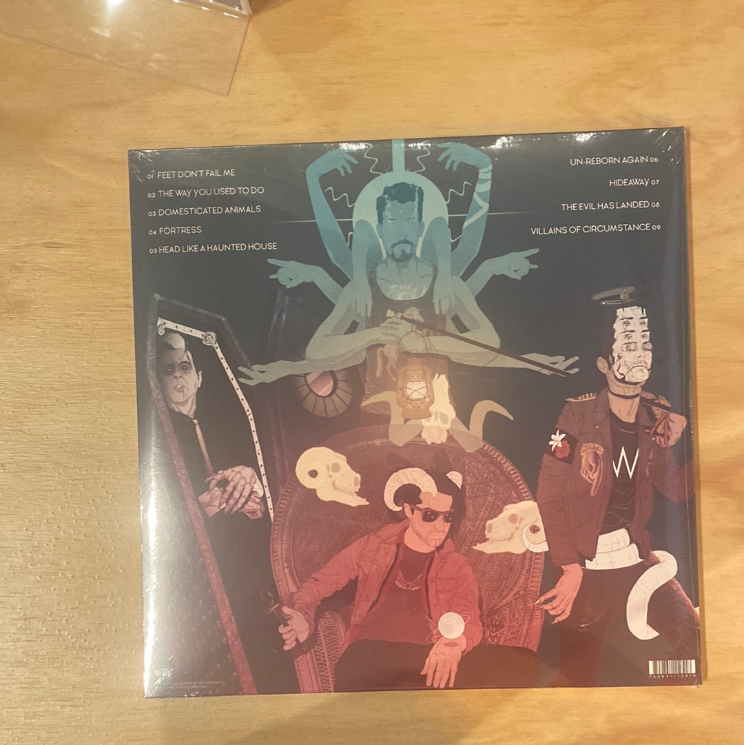 Queens of the Stone Age - Villains - Vinyl LP
