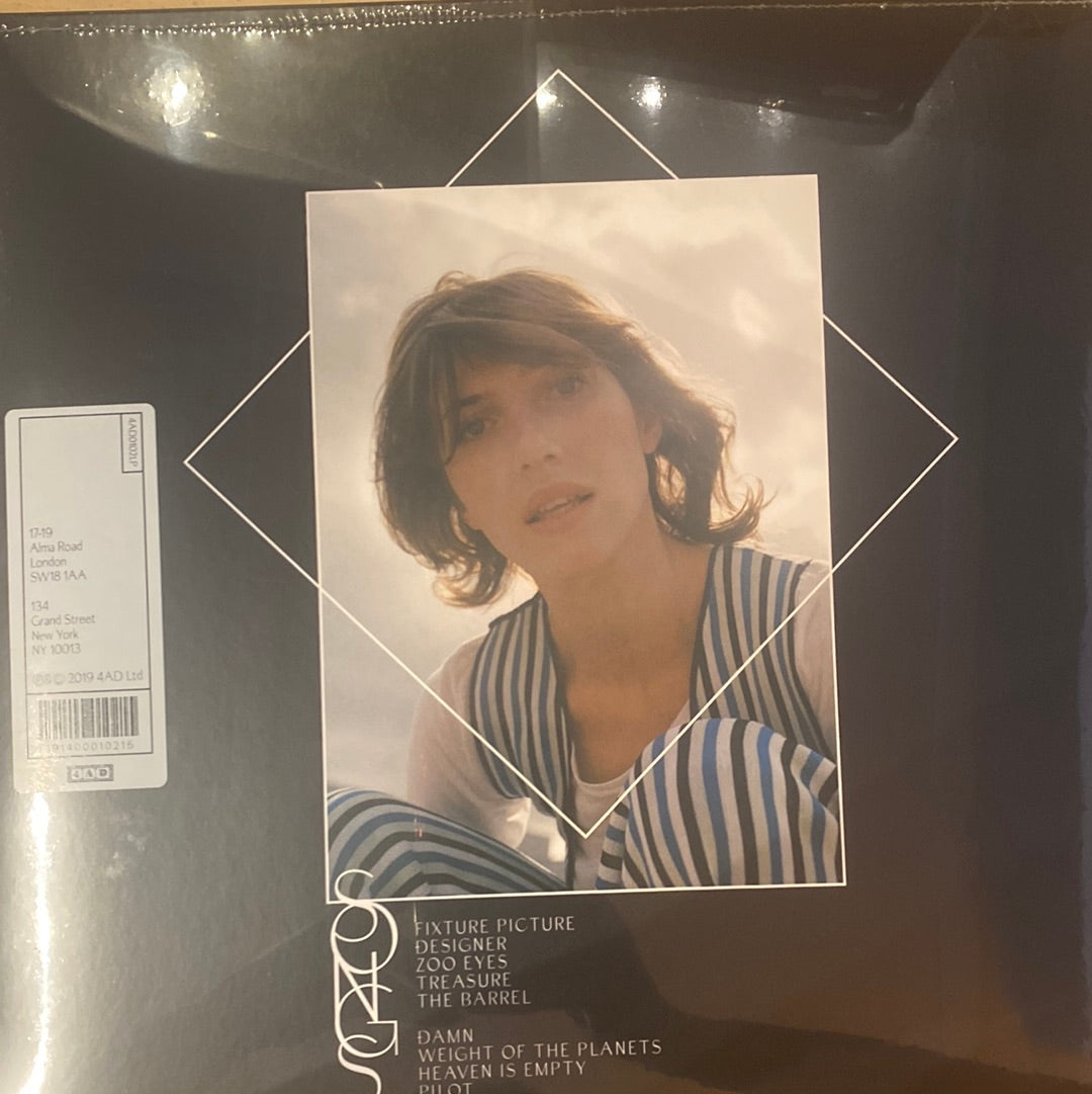 Aldous Harding - Designer - Vinyl LP