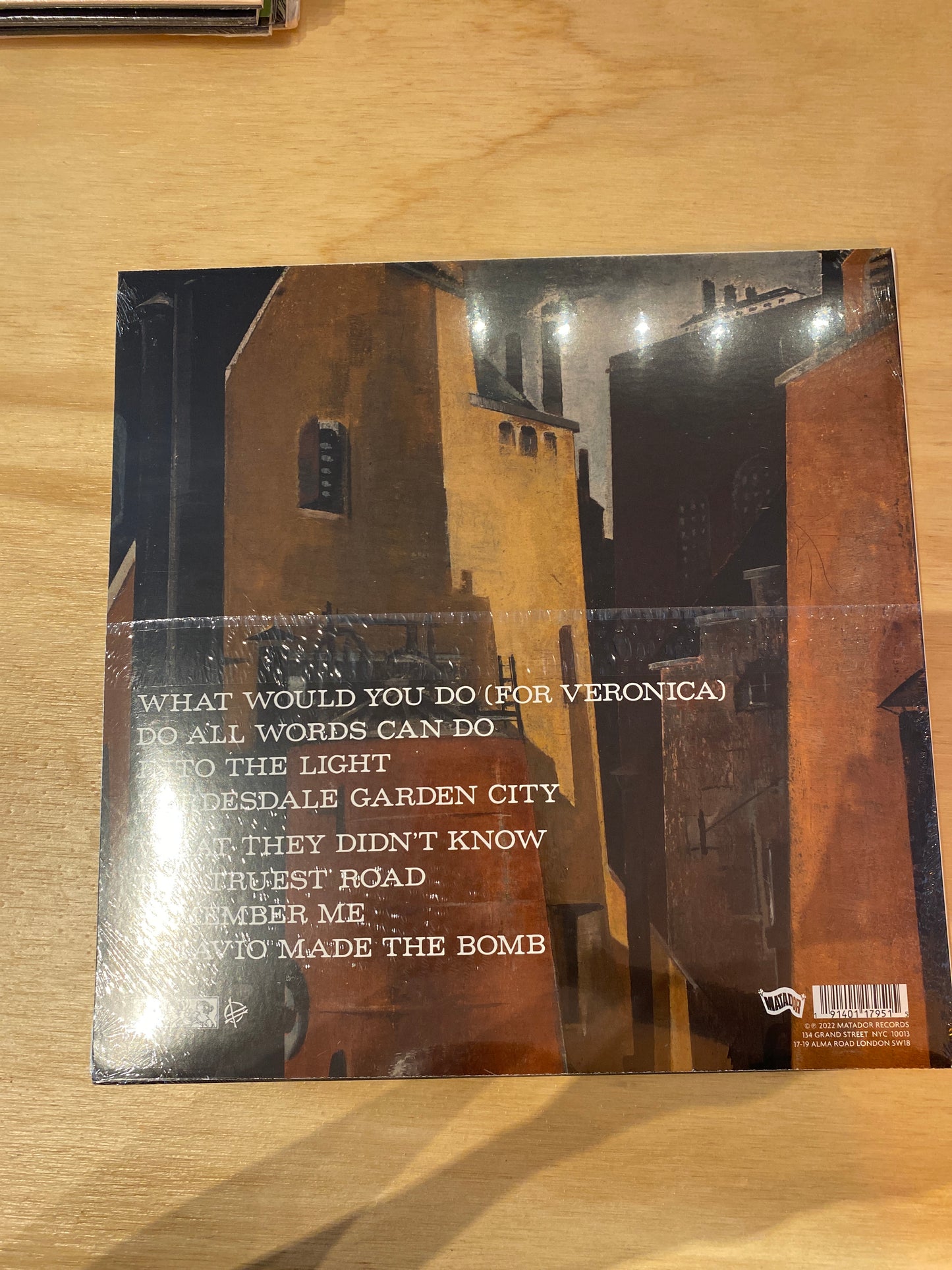 Fucked Up - Do All Words Can Do - Vinyl LP