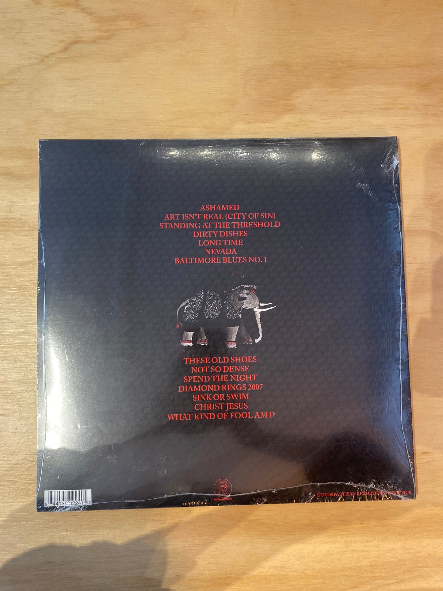 Deer Tick - War Elephant - Vinyl LP
