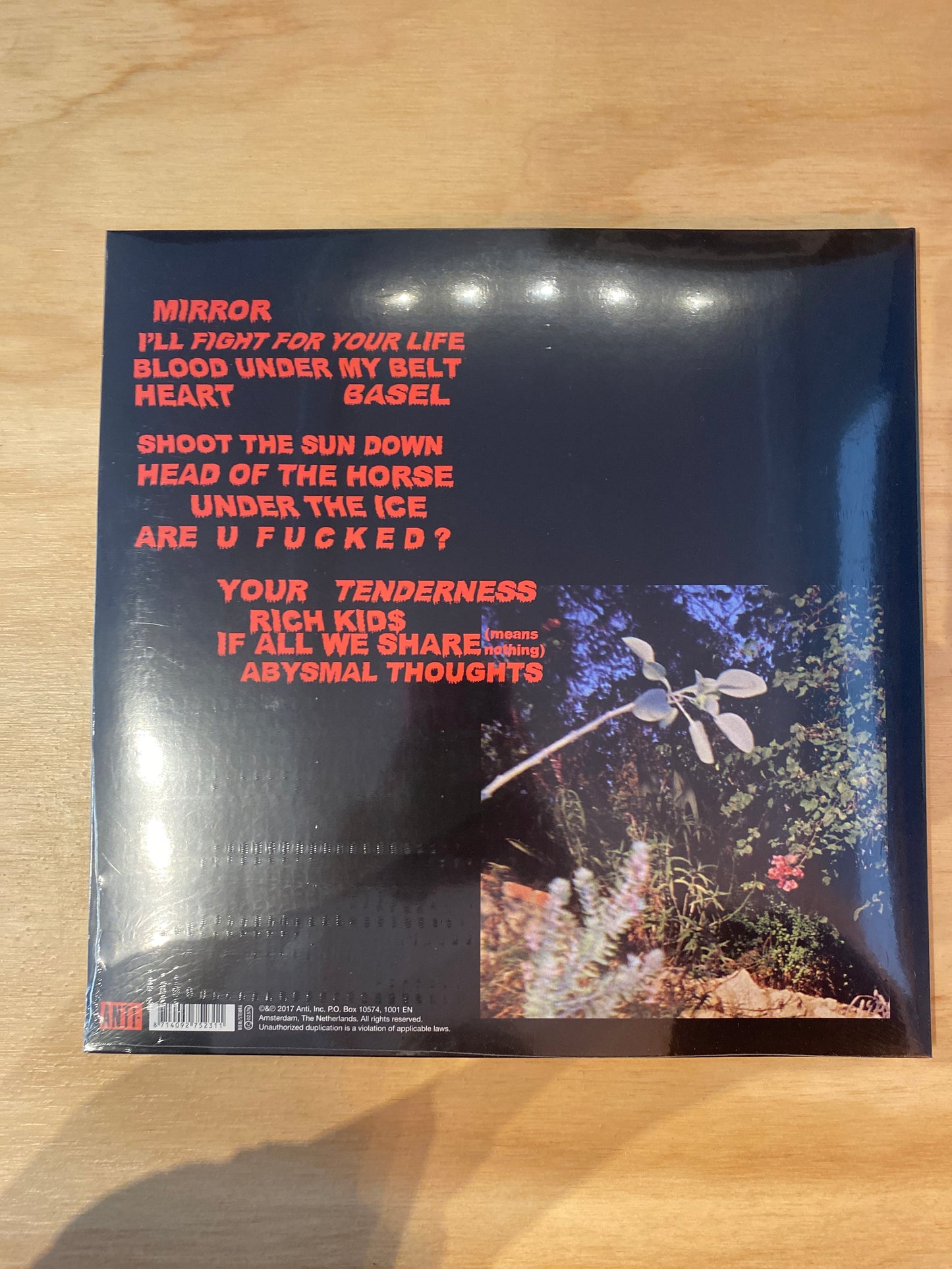 The Drums - Abysmal Thoughts - Vinyl LP