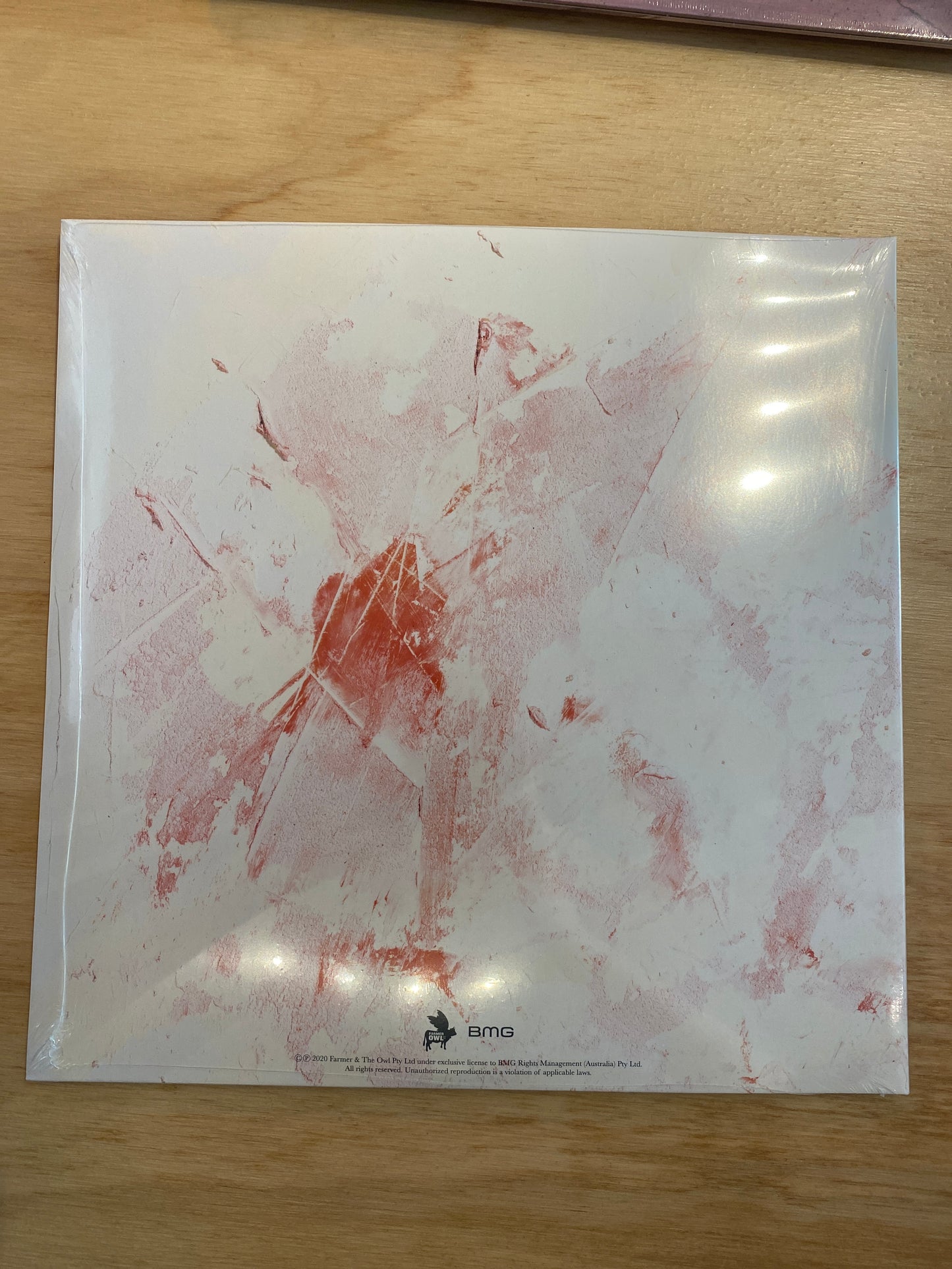 Hockey Dad - Brain Candy - Vinyl LP