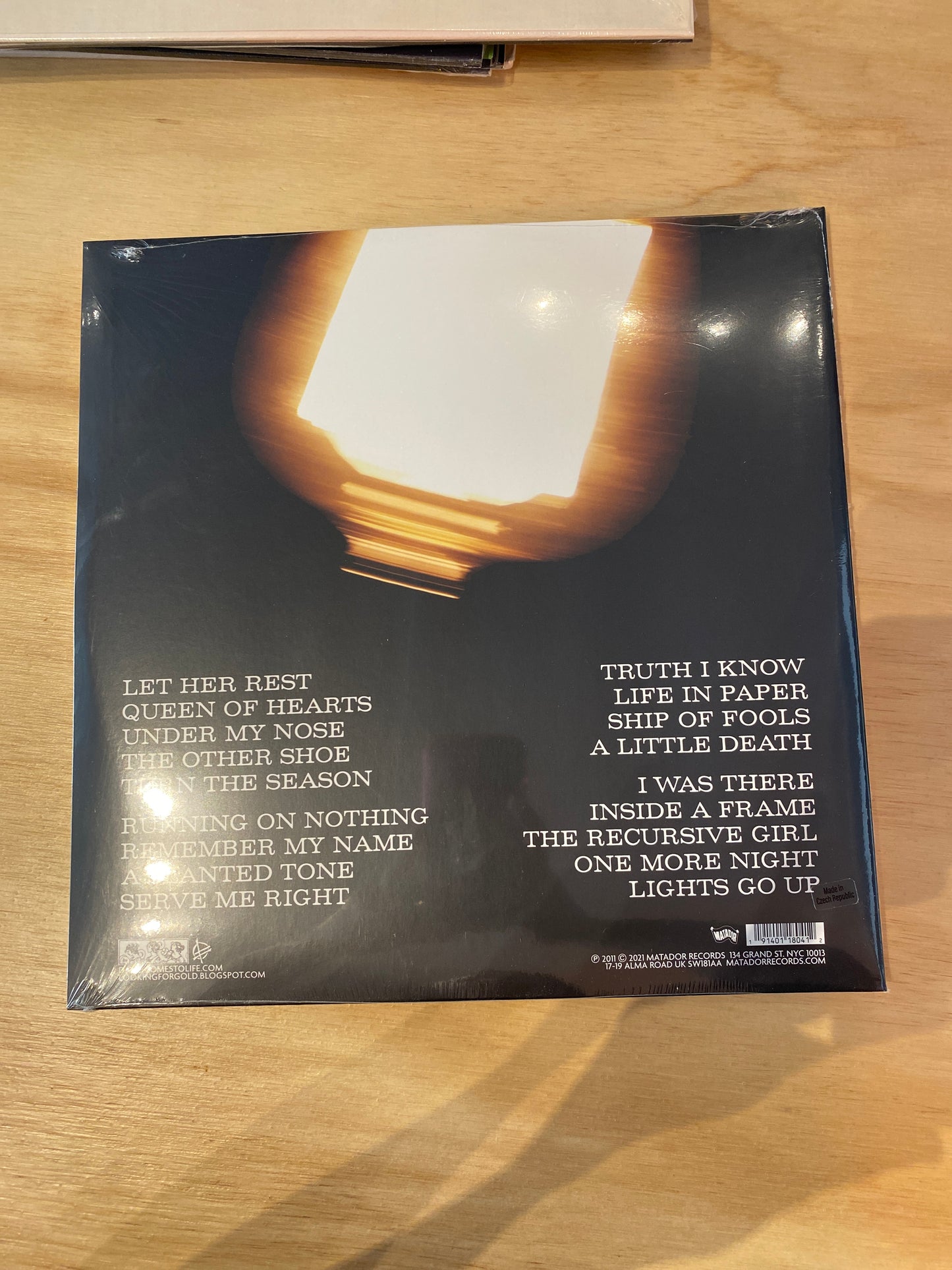 Fucked Up - David Comes to Life - Vinyl LP