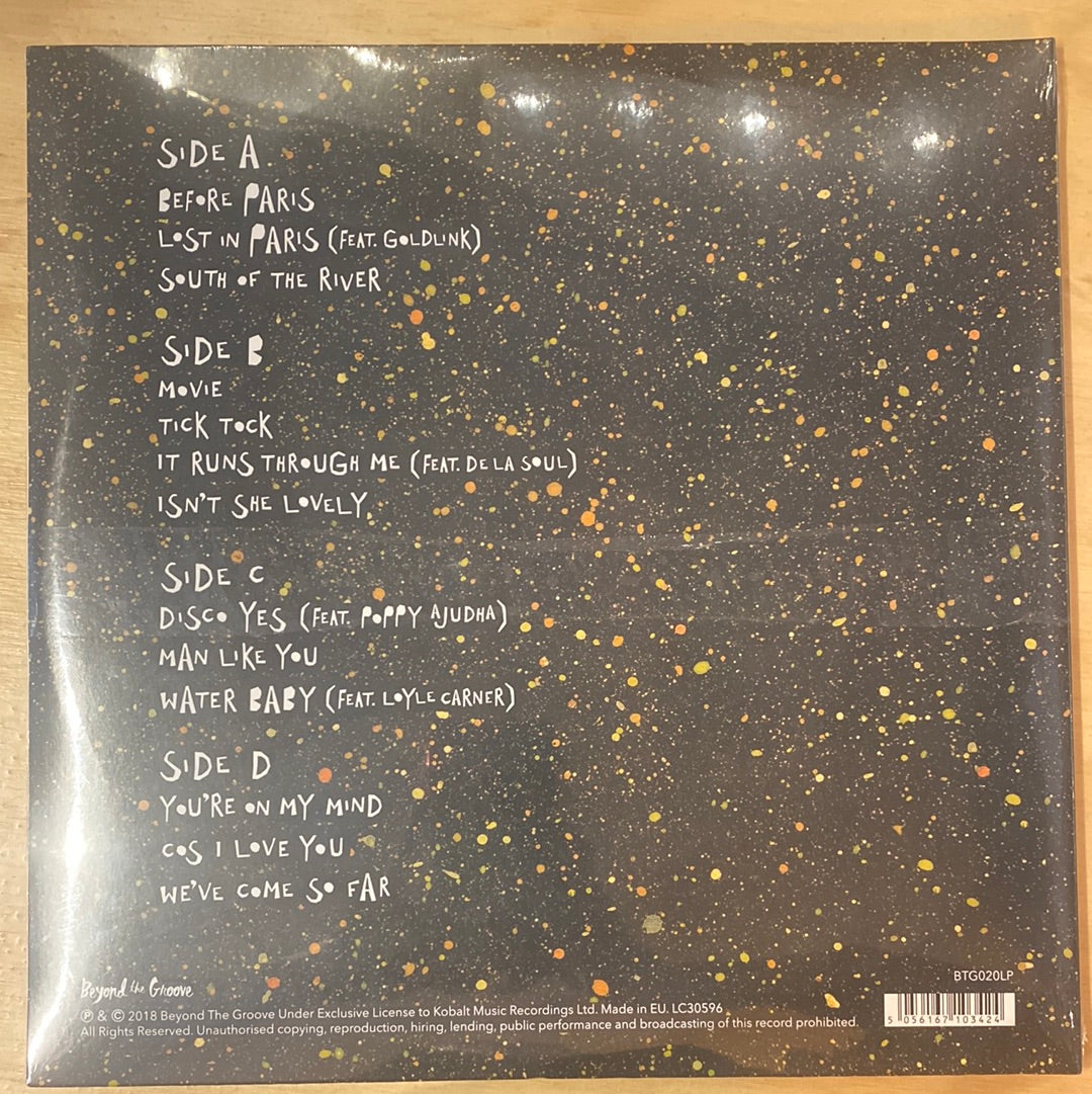 Tom Misch - Geography - Vinyl LP