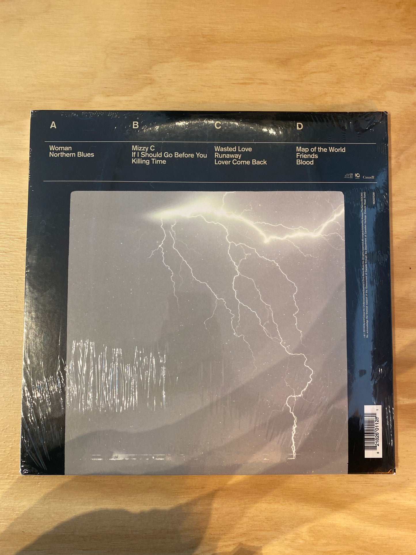 City and Colour - If I should Go Before You - Double Vinyl LP