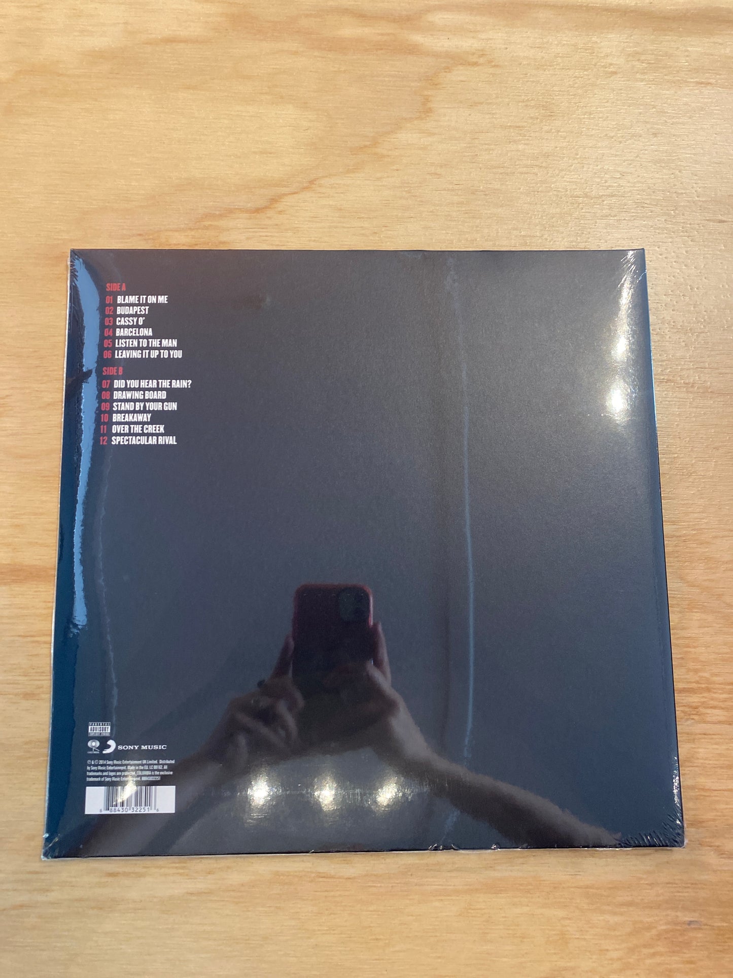 George Ezra - Wanted on Voyage - Vinyl LP