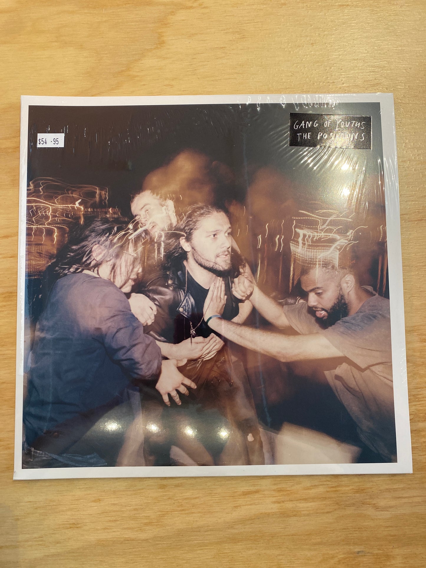 Gang of Youths - The Positions - Vinyl LP