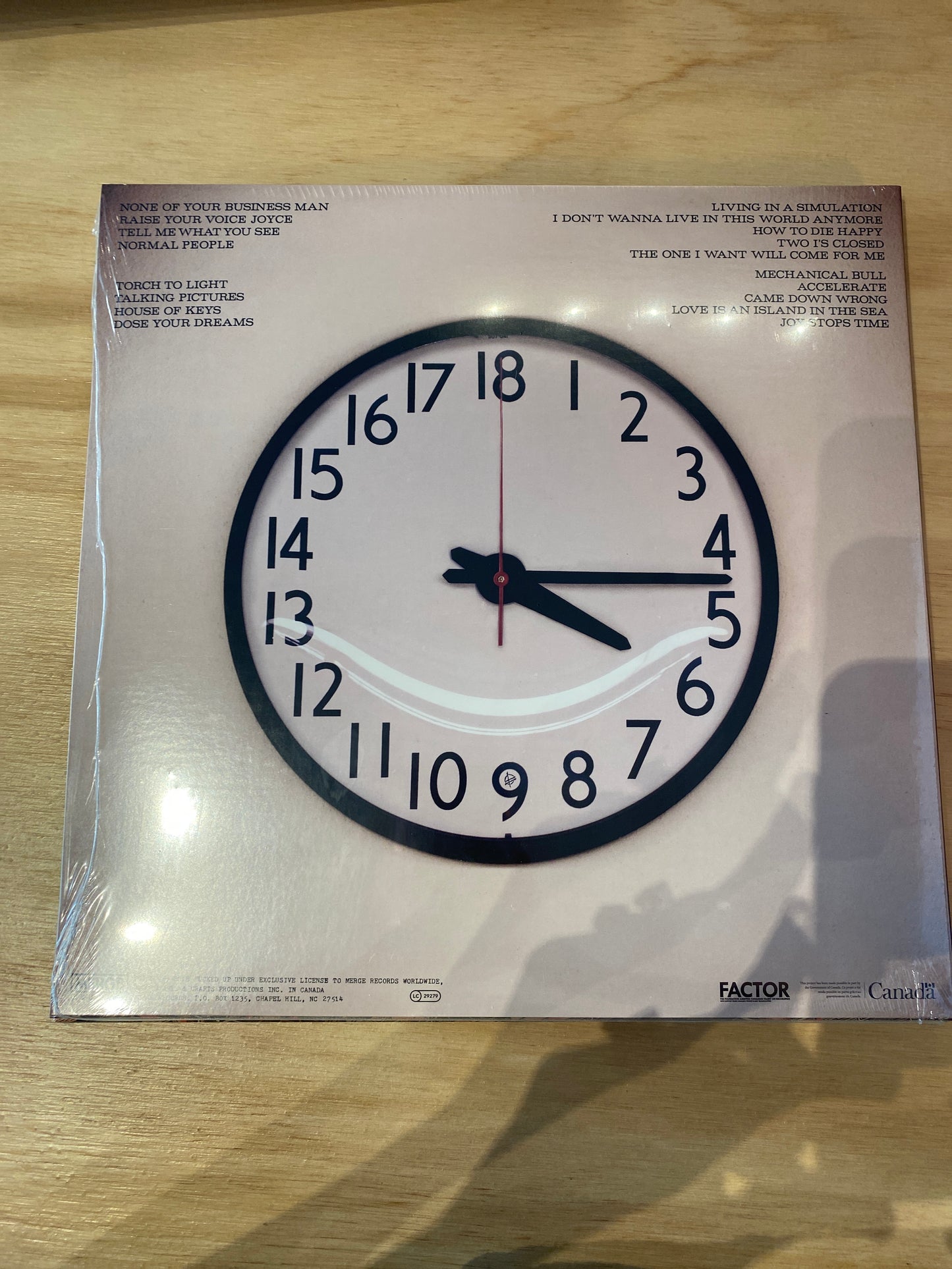 Fucked Up - Dose your dreams - Double Vinyl LP