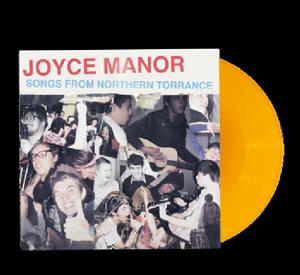 Joyce Manor - Songs from Northern Torrance - Coloured Vinyl LP