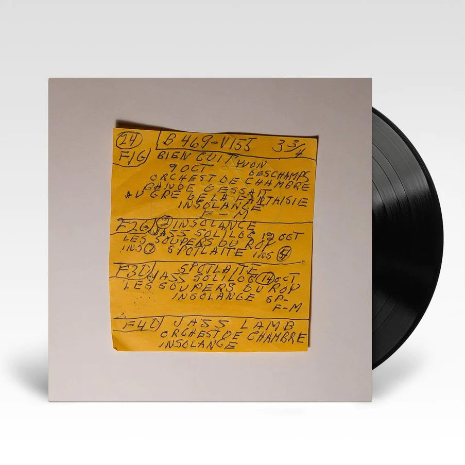 Mac Demarco - Here comes the Cowboy Demos - Vinyl LP