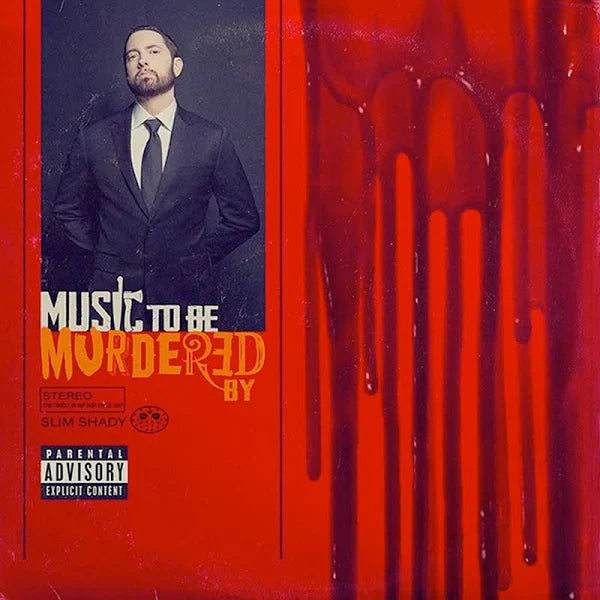 Eminem - Music to be Murdered By - Double Vinyl LP
