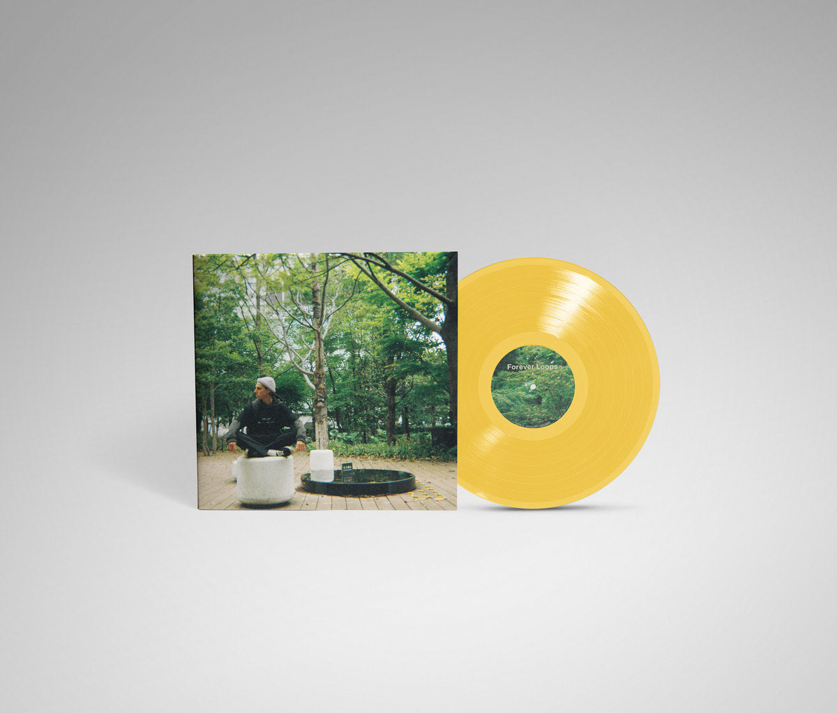 Jay Orient - Forever Loops - Vinyl LP