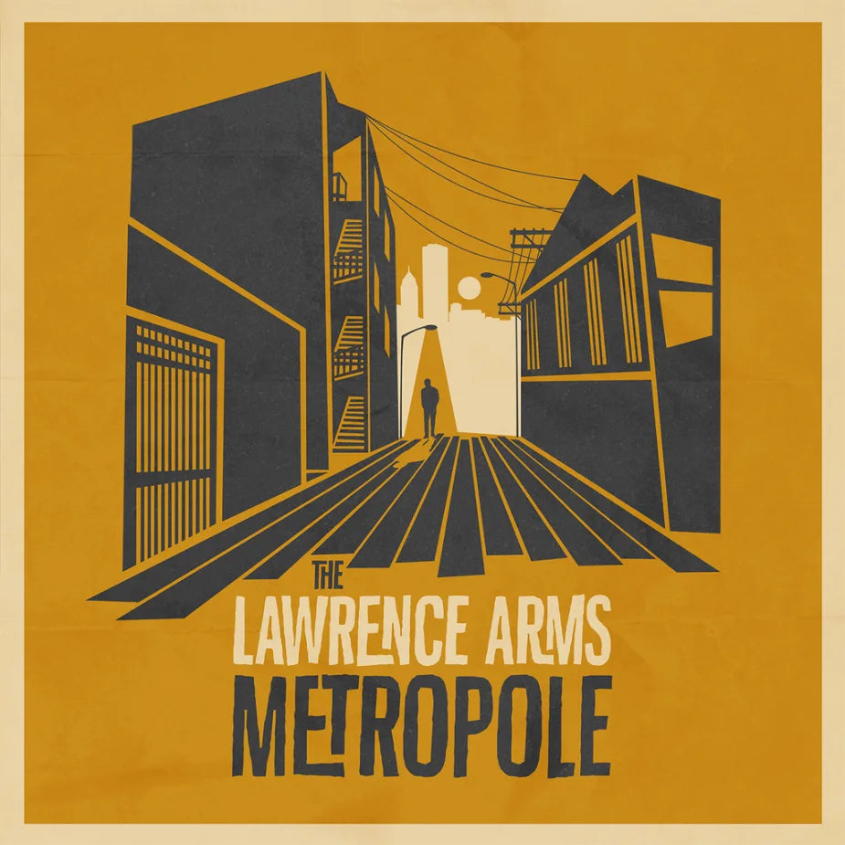 The Lawrence Arms - Metropole - Vinyl LP