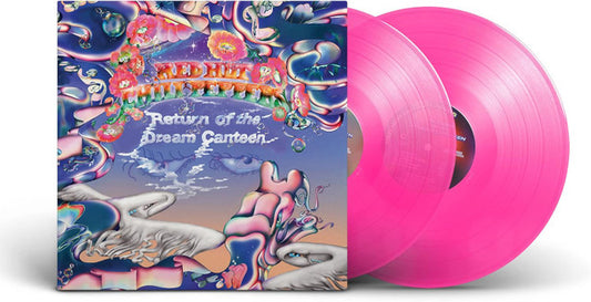 Red Hot Chilli Peppers - Return of the Dream Canteen - Colour Vinyl LP